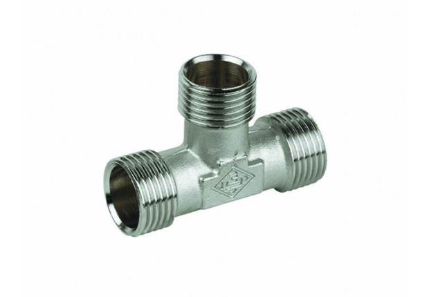 RACC T INTERM 1/2 x 1/2  x 1/2