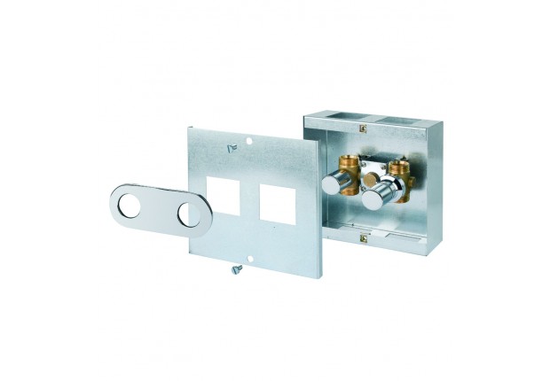 VALV INCASSO T.LE 3/4 BP