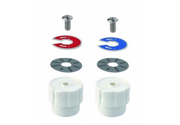 KIT VOLANTINO SERIGR.VERDE
