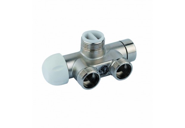 VALV ONE T.CA 1/2 3/4EK SQ TKM