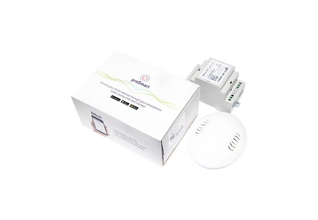 BBoil RF безжичен WiFi термостат
