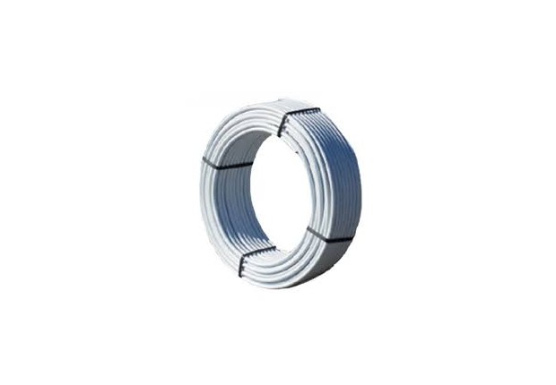 Тръба с алуминиева вложка Pex Al Pex 16x2 - ролки 100, 300 и 500 метра.