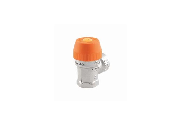 Предпазен клапан за соларни системи OR FF 1/2" - 6 бара