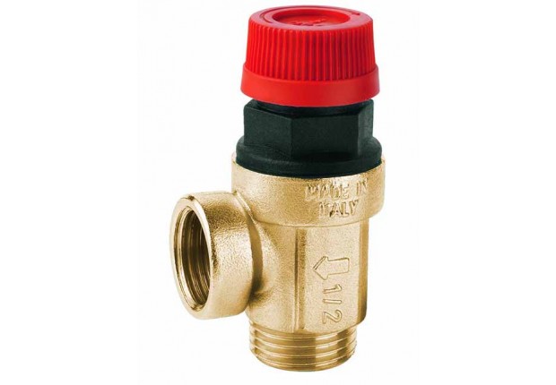Предпазен клапан MF 1/2" - 8 бара