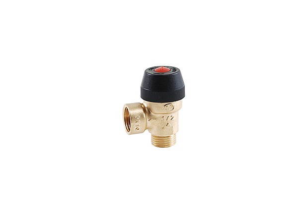 Предпазен клапан OR MF 1/2" - 4 бара