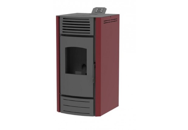 Камина пелетна "Onyx Air" 8 kW - въздушна