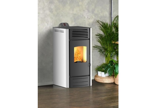 Камина пелетна "Onyx Air" 8 kW - въздушна