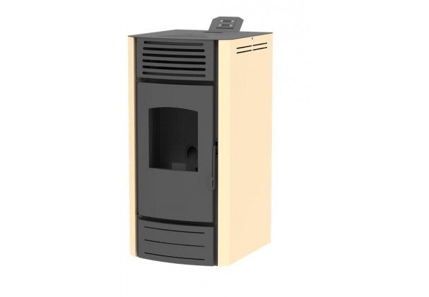 Камина пелетна "Onyx Air" 8 kW - въздушна