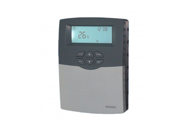 Контролер за термосифон SR609-C
