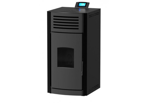 Камина пелетна "Onyx Hydro" 12 kW - с водна риза
