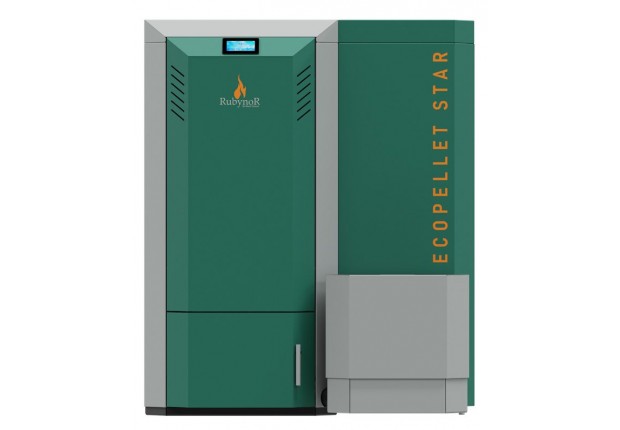 Котел пелетен кондензиращ "Ecopellet Star Condens" 8-24 kW