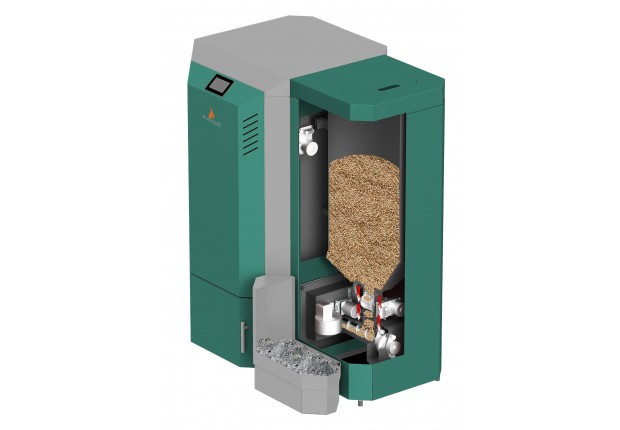 Котел пелетен  "Ecopellet Star" 6-18 kW