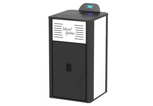 Камина пелетна PBN Hydro PBN18 kW - с водна риза