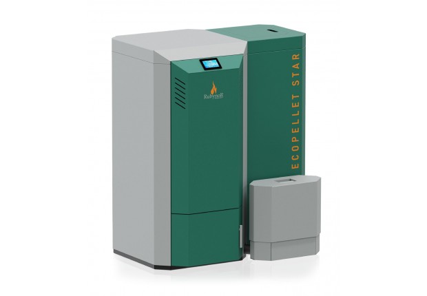 Котел пелетен  "Ecopellet Star" 6-18 kW