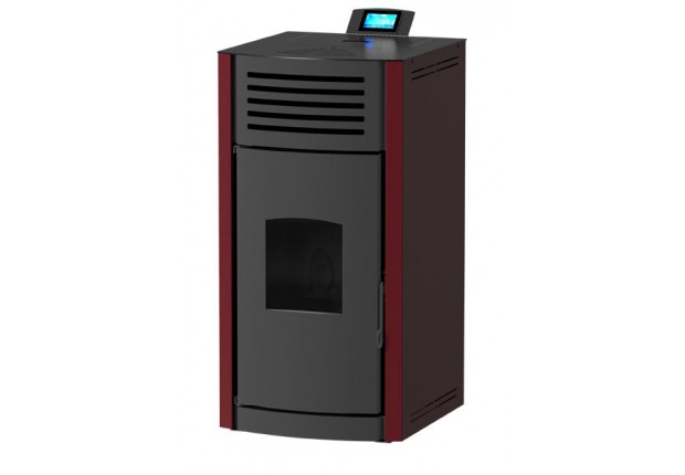 Камина пелетна "Onyx Hydro" 12 kW - с водна риза