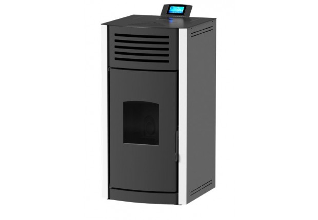 Камина пелетна "Onyx Hydro" 12 kW - с водна риза