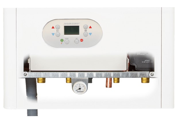 Кондензационен котел RAVENHEAT HE25C MET COMPACT