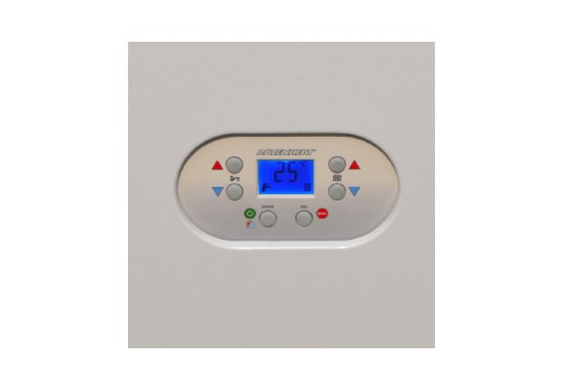Кондензационен котел RAVENHEAT HE25C MET COMPACT