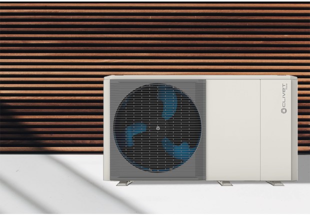 Термопомпа моноблок CLIVET EDGE 4,1 EVO - 8,4 kW