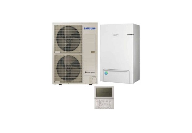 Термопомпа Samsung 16 kW AE160AHEDEH/EU - сплит