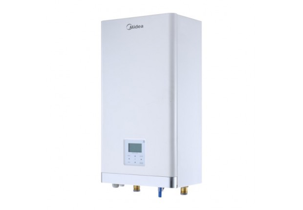 Термопомпа Midea 8 Kw сплит до 65 градуса