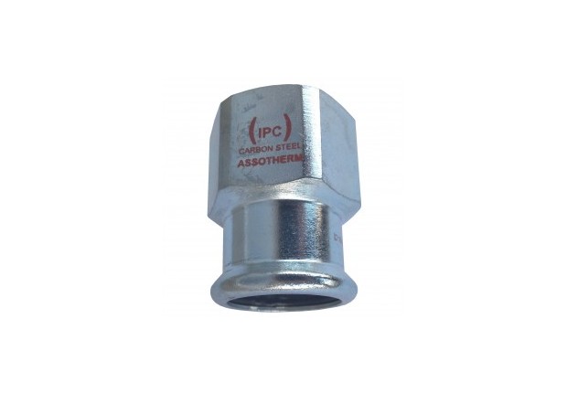 АДАПТОР ПРАВ ЖЕНСКИ  carb.  1" x 22