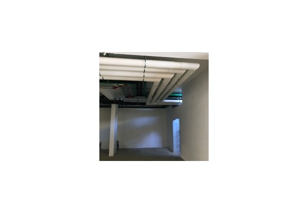 Изолирана ППР Тръба със стъклофибърна вложка 40x3.7/75 SDR 11 PPR/PUR/PVC AQUA PLUS PRINS