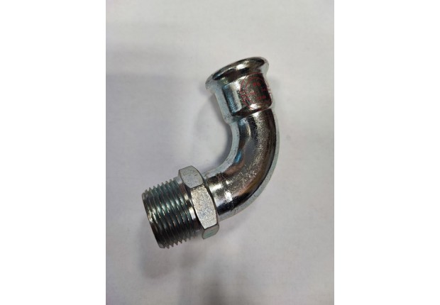 КОЛЯНО МЪЖКО  carb.  1" -28