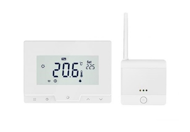 Безжичен термостат GECKON  RF