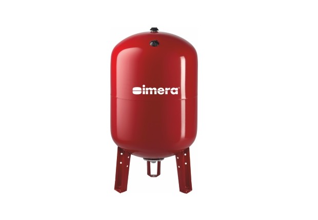 Вертикален разширителен съд IMERA 200л. 1"