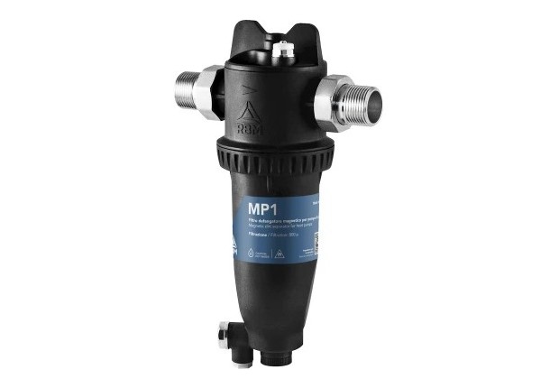 Магнитен филтър за термопомпа полимерен 1"