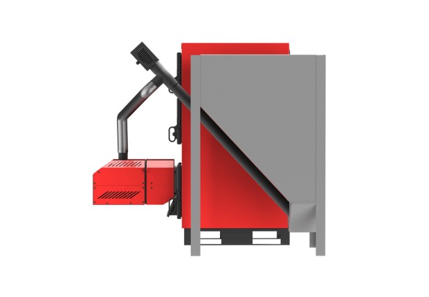 LC COMBI КОТЕЛ НА ПЕЛЕТИ / ДЪРВА  25 - 30 - 35 - 40 - 50 KW - ЦЕНИ