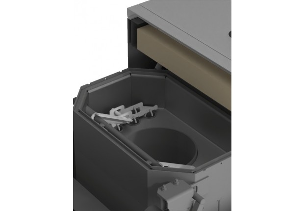 ПЕЛЕТЕН КОТЕЛ  ECOSMART 12, 18, 22, 28, 35, 40, 45 kW - ЦЕНИ