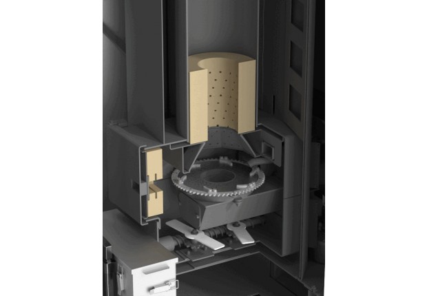 ПЕЛЕТЕН КОТЕЛ  ECOSMART 12, 18, 22, 28, 35, 40, 45 kW - ЦЕНИ