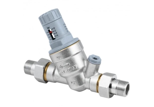 Редуцир Вентил PRESSURE SMART 1/2"